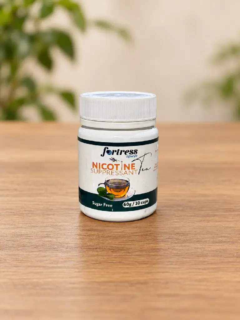 Nicotine Suppressant Front.webp