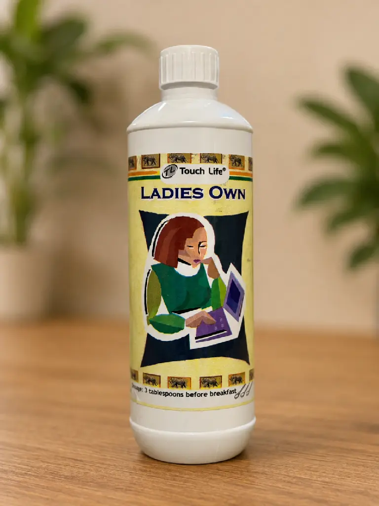 Ladies Own Front.webp