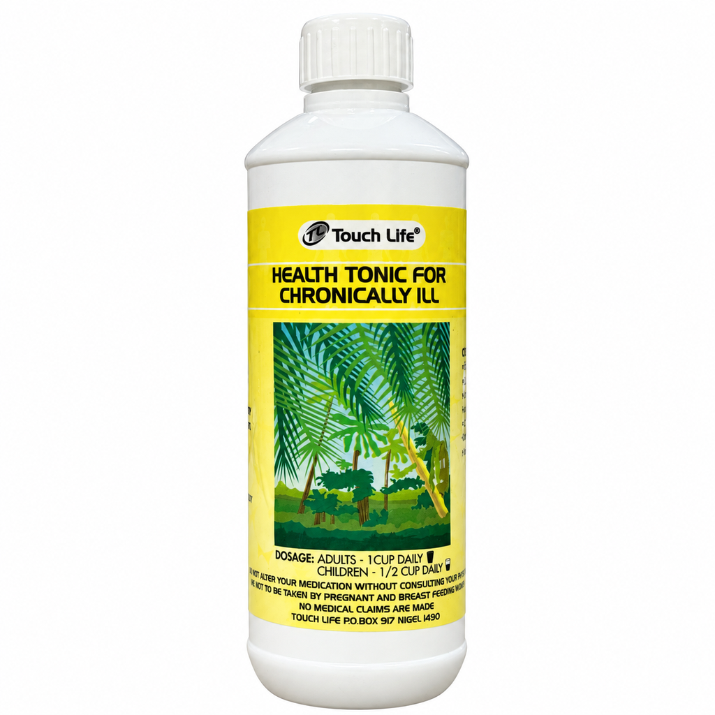 [CHR] CHRONIC HEALTH (HEALTH TONIC)