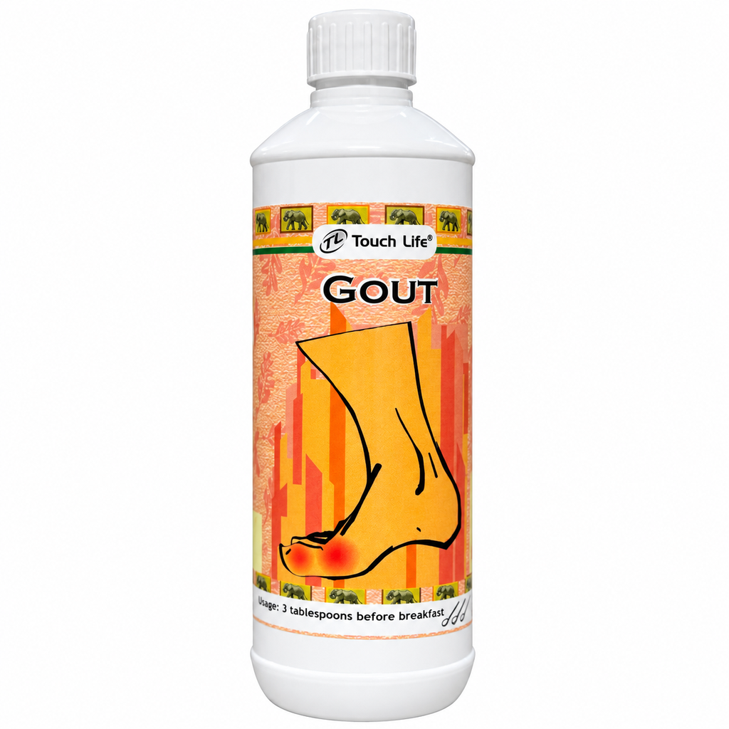 [GOU] GOUT