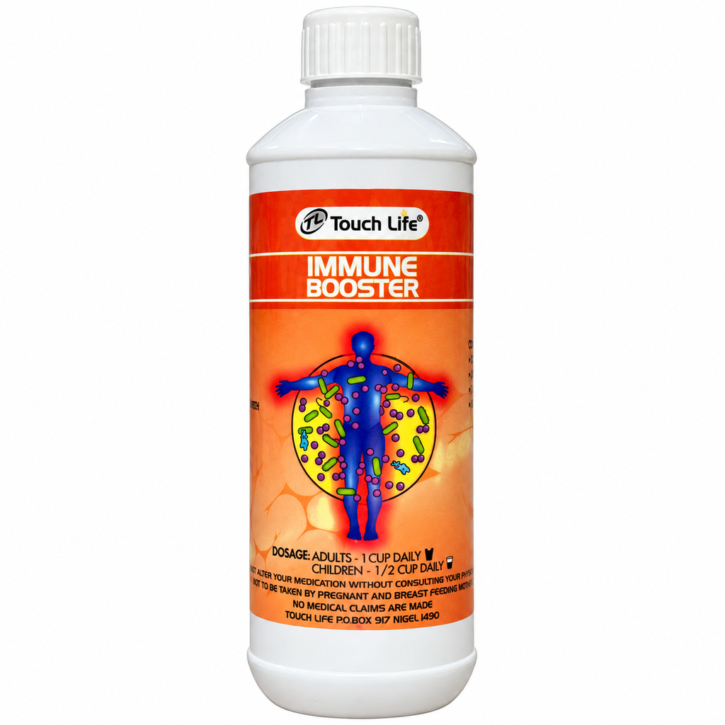 [IMMBOOST] IMMUNE BOOSTER