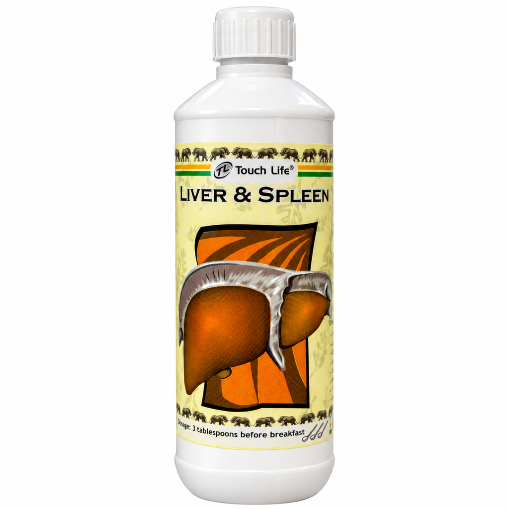 [LIV&SP] LIVER & SPLEEN