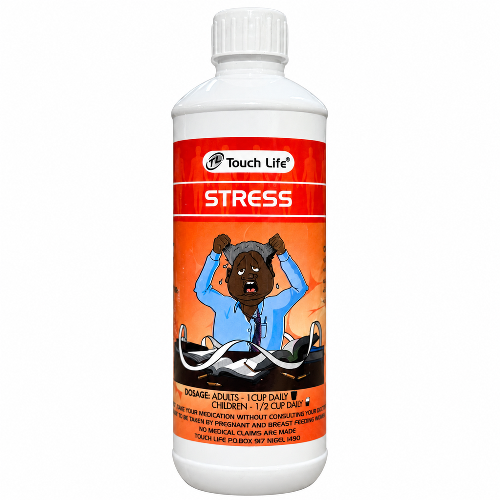 [STR] STRESS