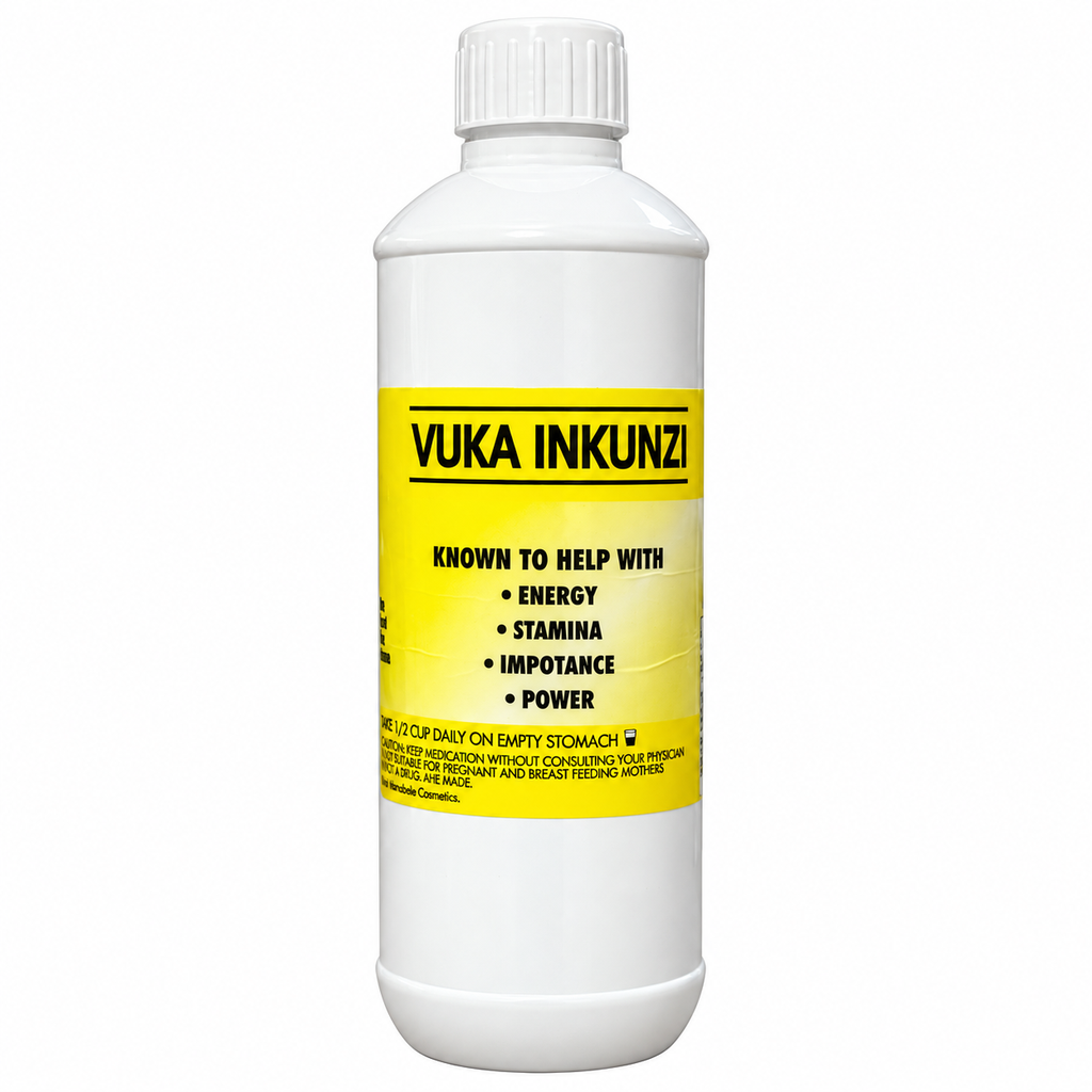 [VUKA] VUKA INKUNZI