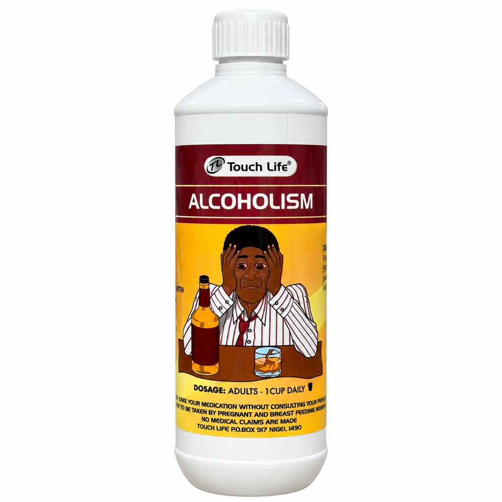 [ALC] ALCOHOLISM