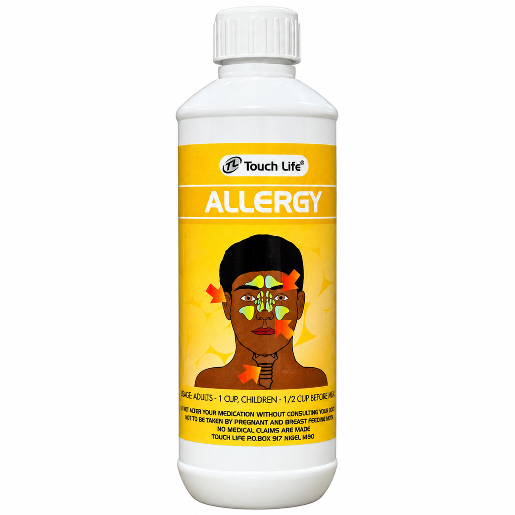 [ALL] ALLERGY/ ECZEMA